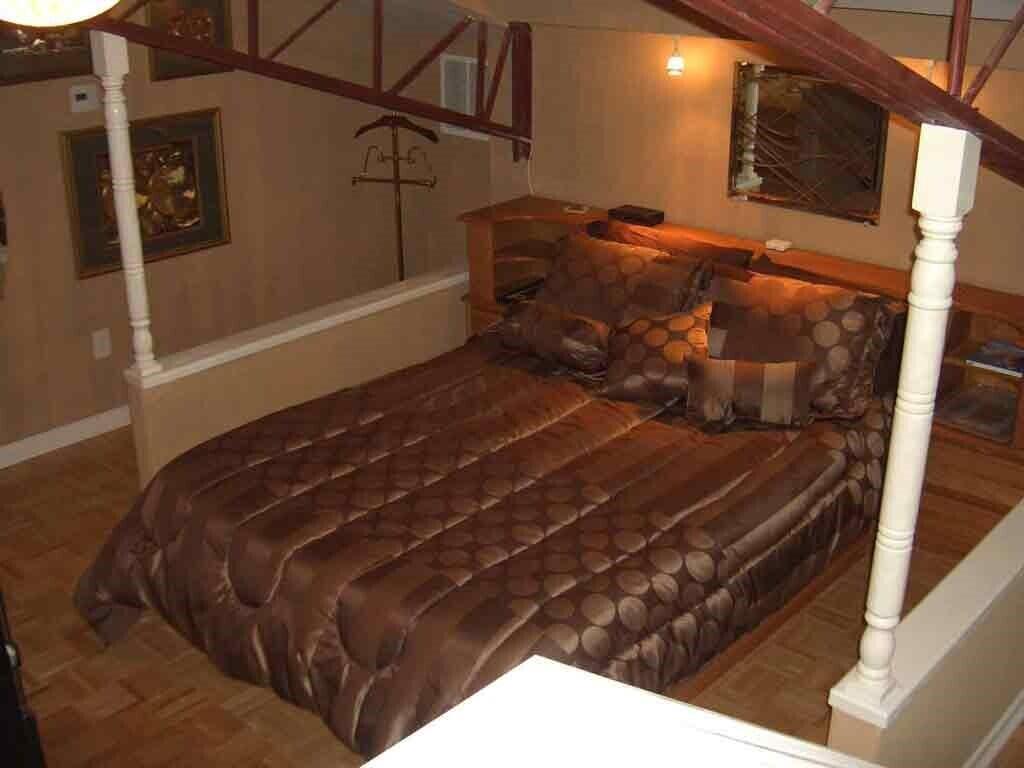 313 Hill Road Lyman, ME 04002 - Photo 35 of 37 Bedroom 1