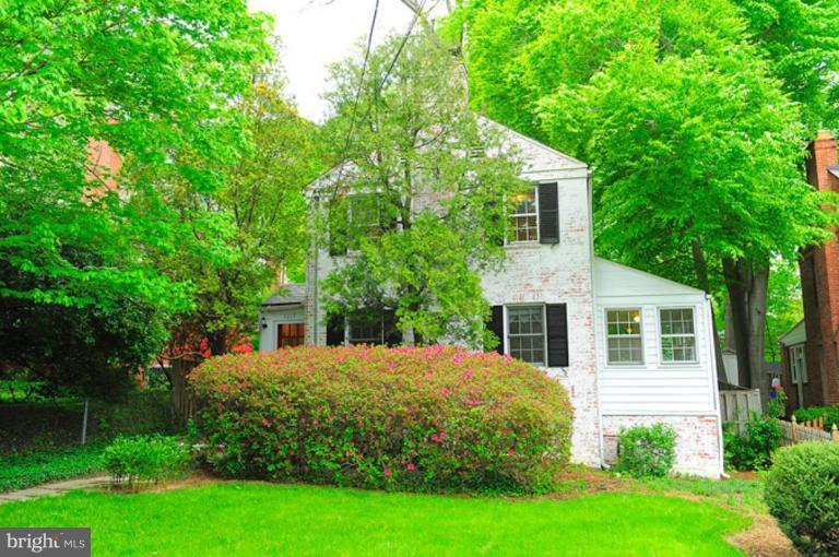 3017 Military Road Northwest Washington, DC 20015 - Photo 1 of 1 Exterior (Main)
