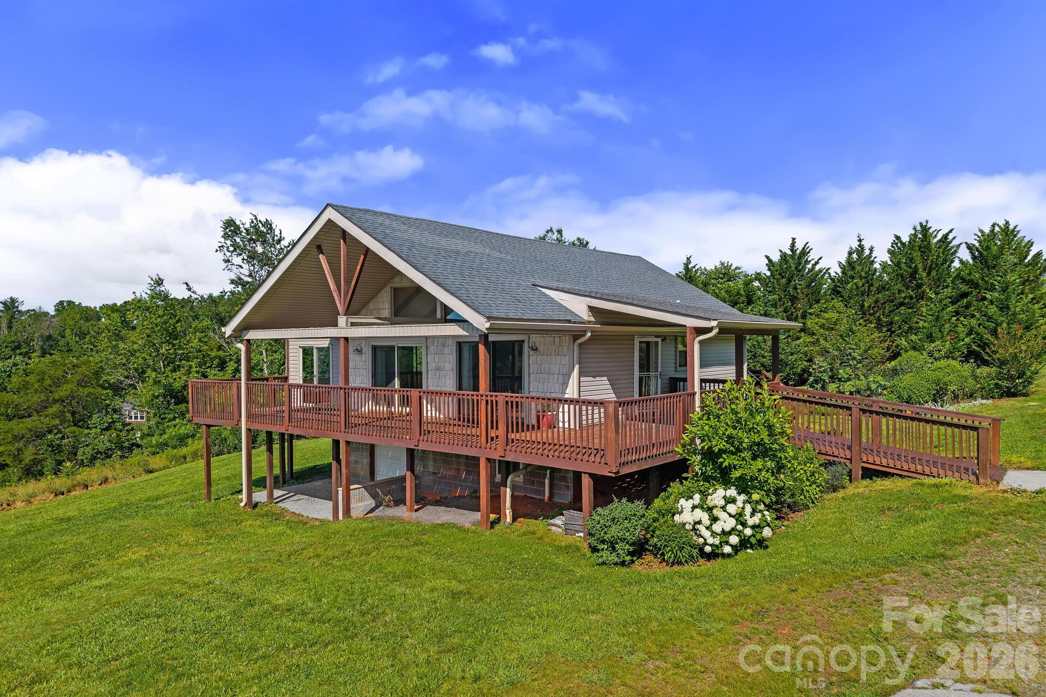 72 Ed Debruhl Road Alexander, NC 28701 - Photo 7 of 25