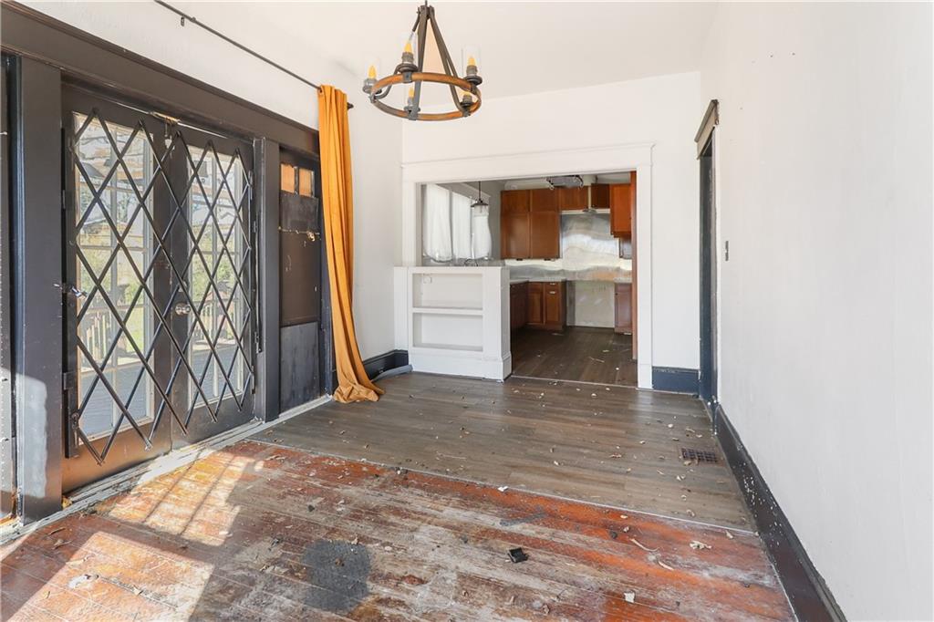 1329 Allene Avenue Southwest Atlanta, GA 30310 - Photo 16 of 20 a view of livingroom with furniture and window