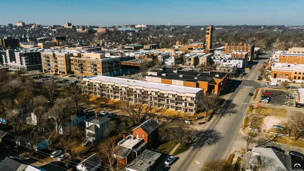 $664,000 | 705 Rhode Island Street, Unit A, Lawrence, KS 66044