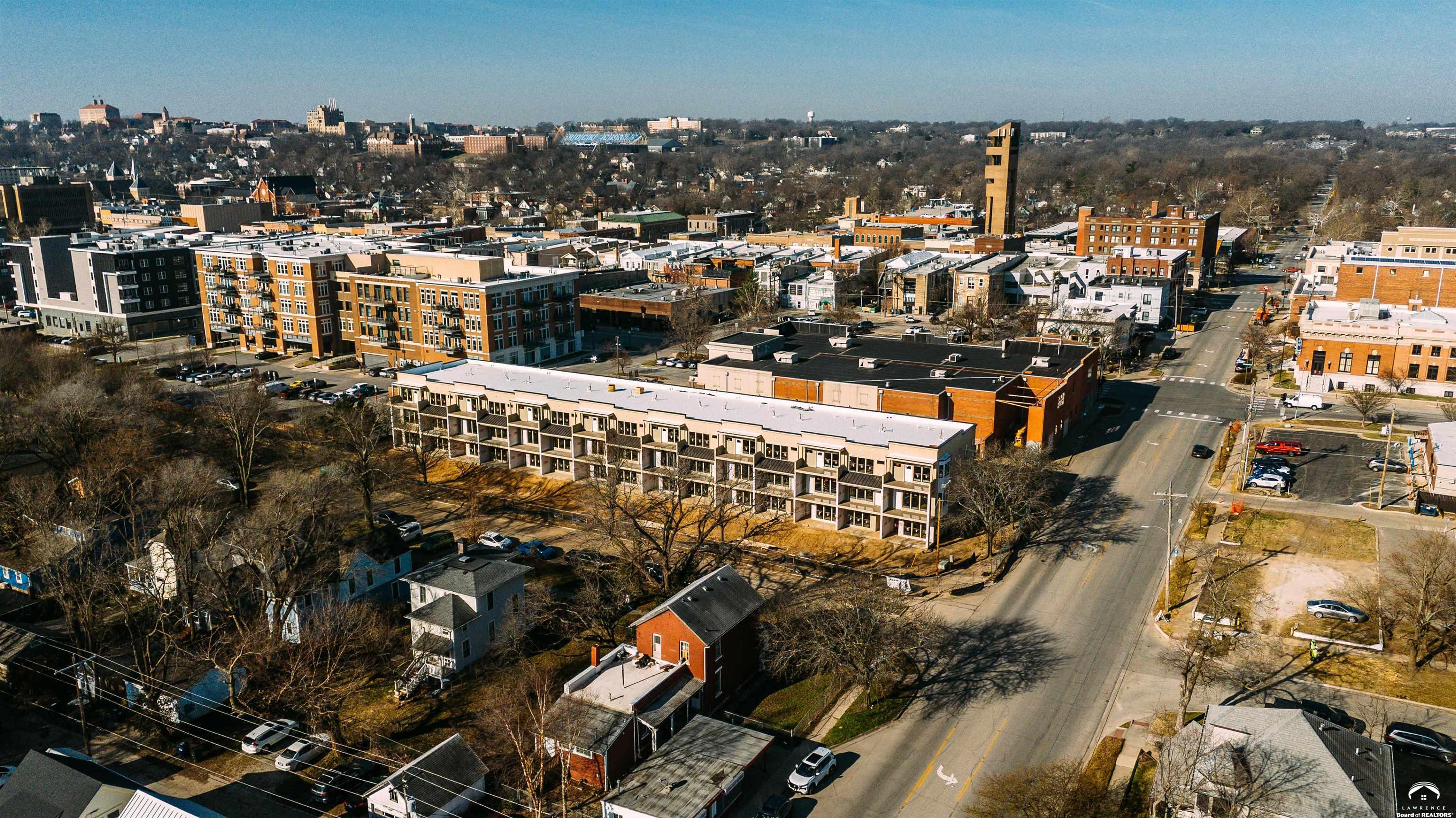 705 Rhode Island Street, Unit A Lawrence, KS 66044 - Photo 3 of 23