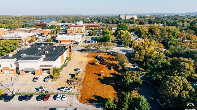 $664,000 | 705 Rhode Island Street, Unit A, Lawrence, KS 66044