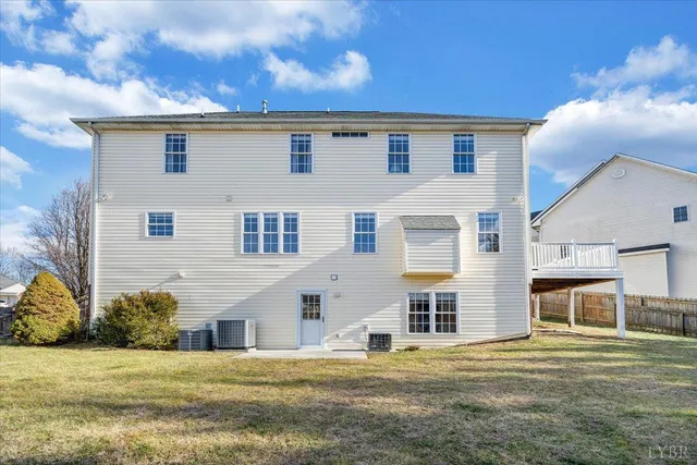 $494,950 | 7915 Lanasey Drive, Roanoke, VA 24019