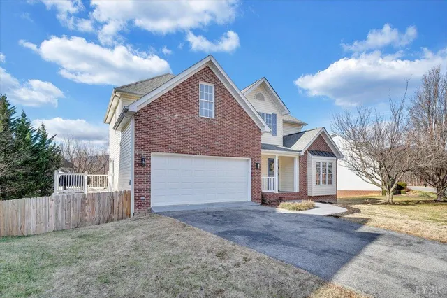 $494,950 | 7915 Lanasey Drive, Roanoke, VA 24019