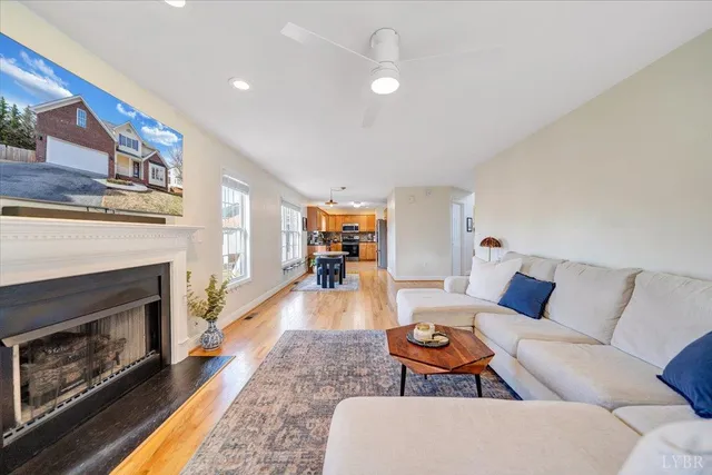 $494,950 | 7915 Lanasey Drive, Roanoke, VA 24019