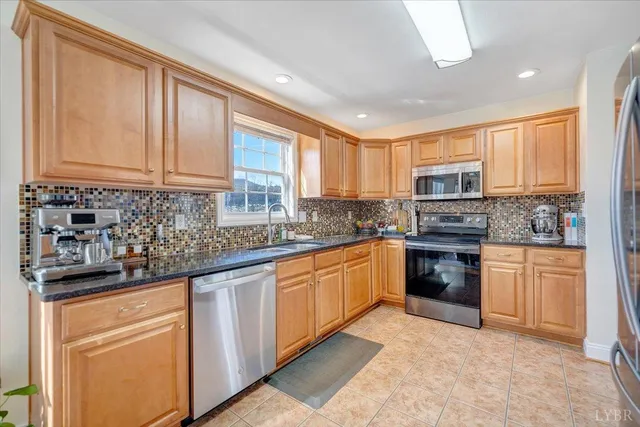 $494,950 | 7915 Lanasey Drive, Roanoke, VA 24019