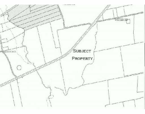 Exterior Front : Map