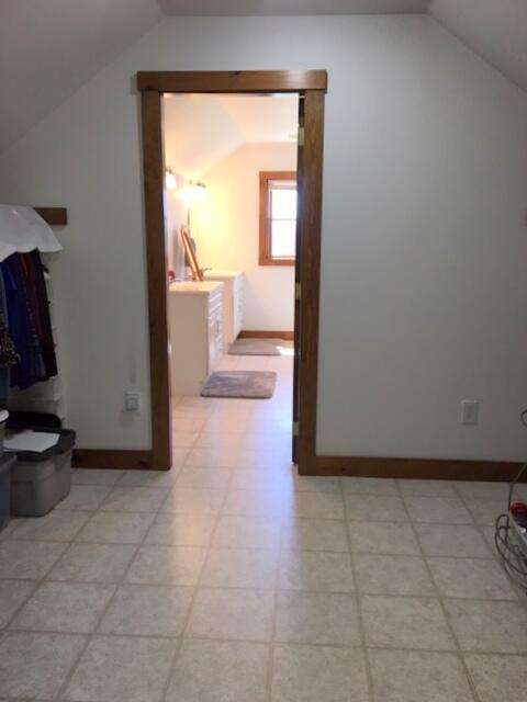 47 Howe Road Fairfield, ME 04937 - Photo 38 of 68 Walk in closet for Primary Bedroom