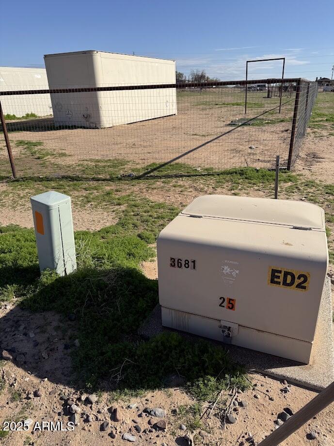 0 North La Rose Road Coolidge, AZ 85128 - Photo 3 of 9 ED2 Electric
