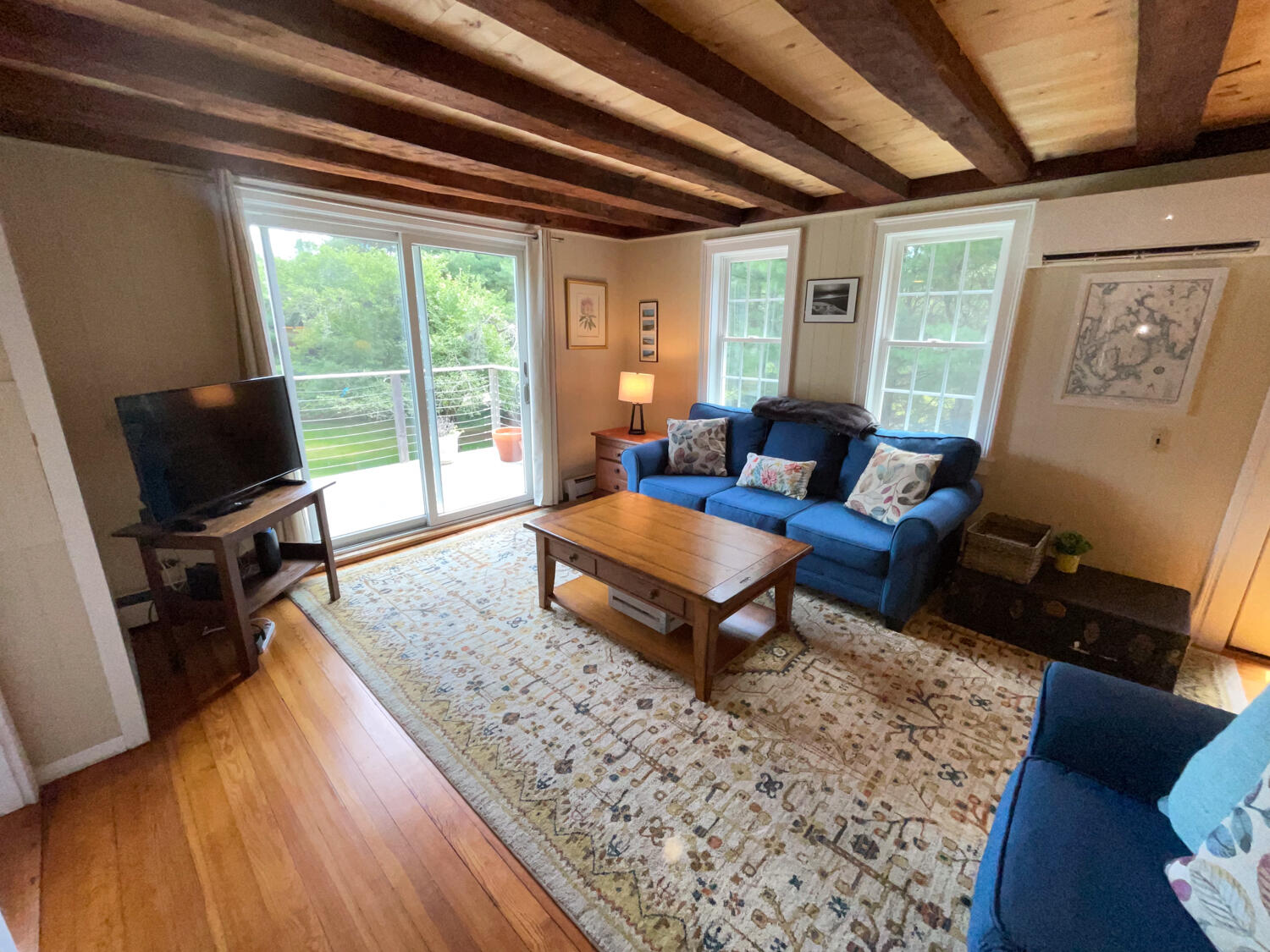 99 Whitney Farm Road Mount Desert, ME 04660 - Photo 18 of 32 Living room