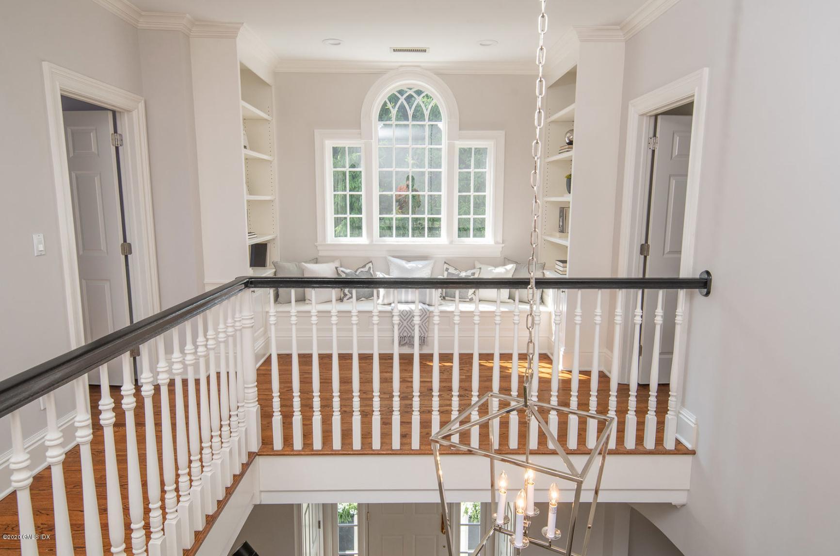 123 Valley Drive Greenwich, CT 06831 - Photo 19 of 48 a view of an entrance door of the house