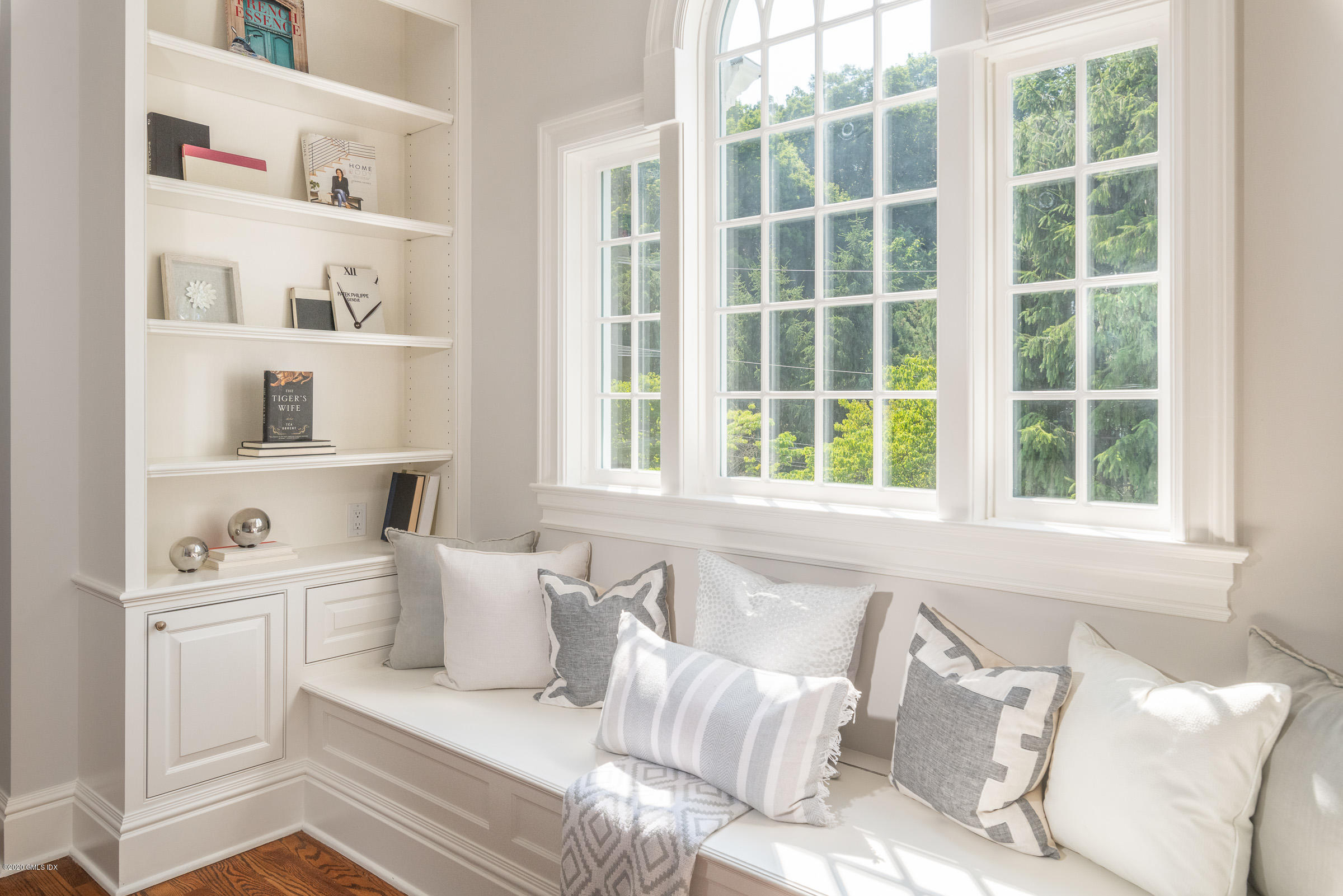 123 Valley Drive Greenwich, CT 06831 - Photo 20 of 48 a living room with furniture and a window