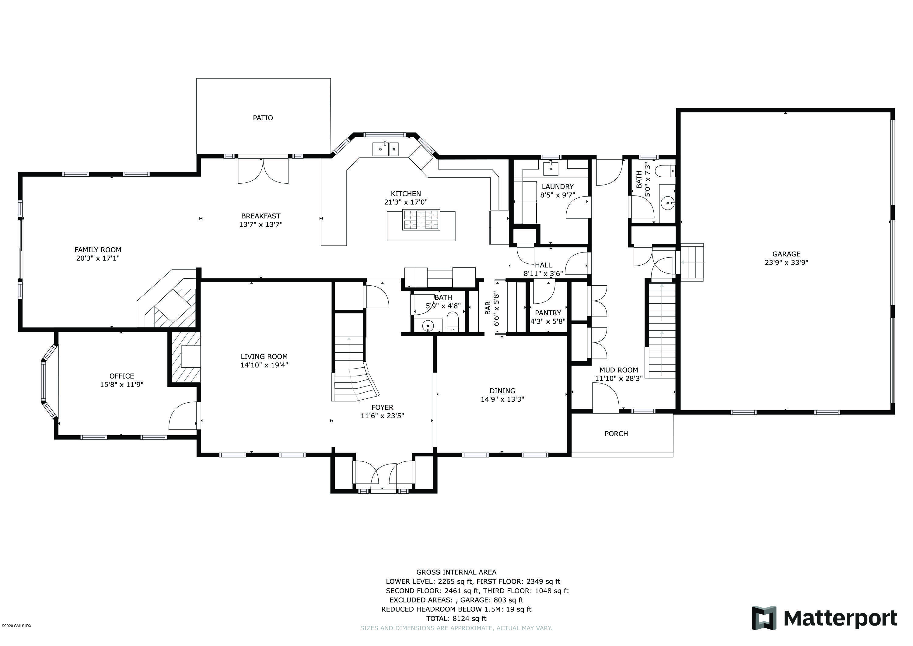 123 Valley Drive Greenwich, CT 06831 - Photo 44 of 48 a picture of a bathroom with a shower