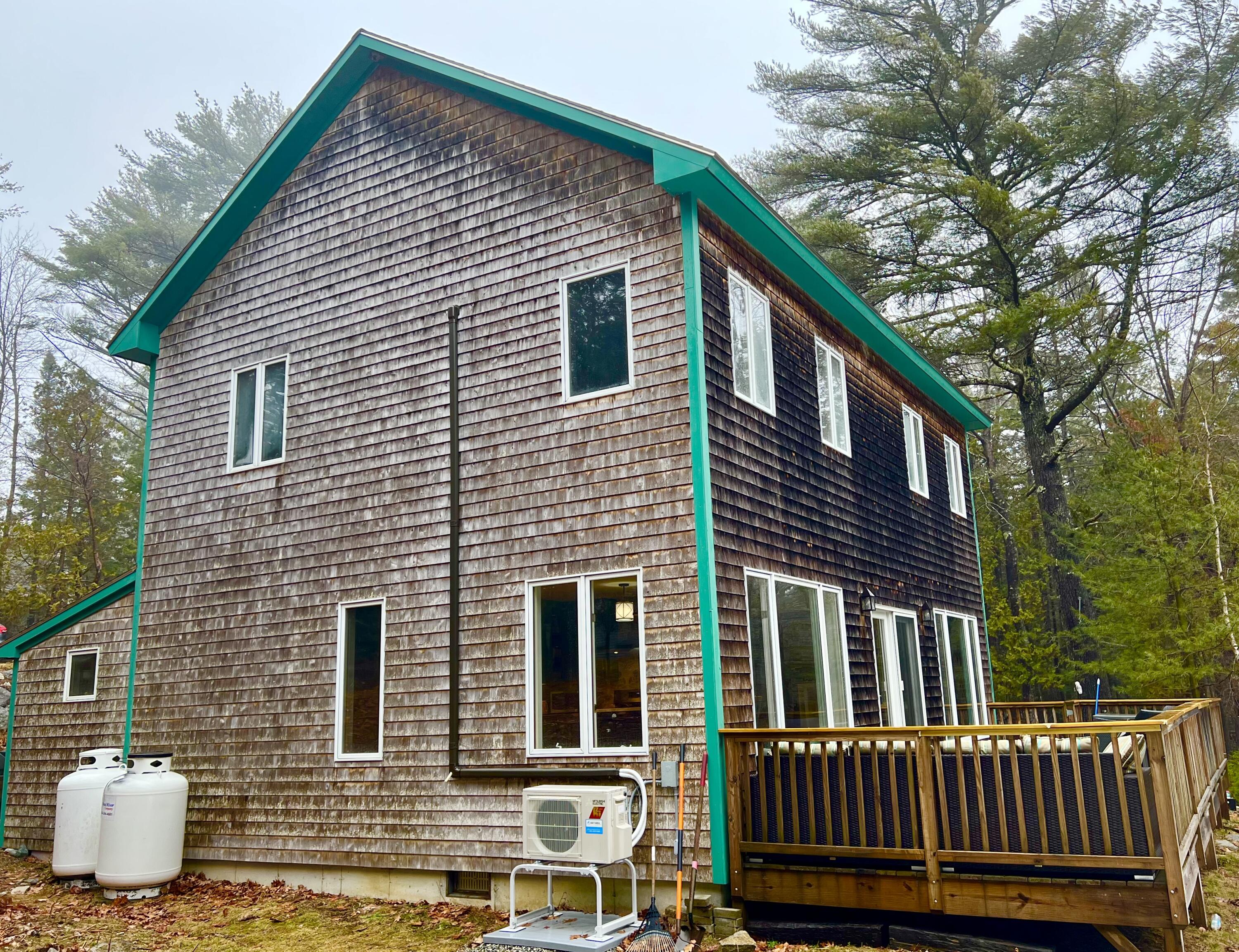 7 Cobbles End Mount Desert, ME 04660 - Photo 3 of 50 Exterior back / side