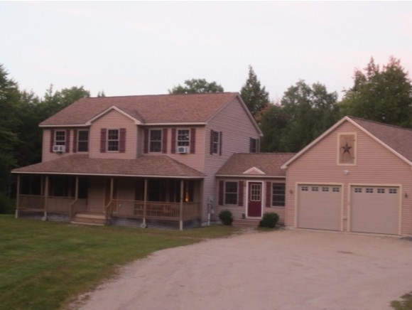 1287 Cass Mill Road Alexandria, NH 03222 - Photo 1 of 26