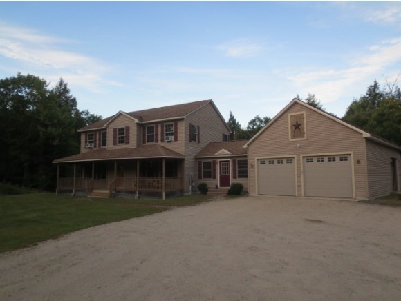 1287 Cass Mill Road Alexandria, NH 03222 - Photo 24 of 26