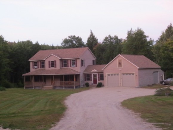 1287 Cass Mill Road Alexandria, NH 03222 - Photo 4 of 26