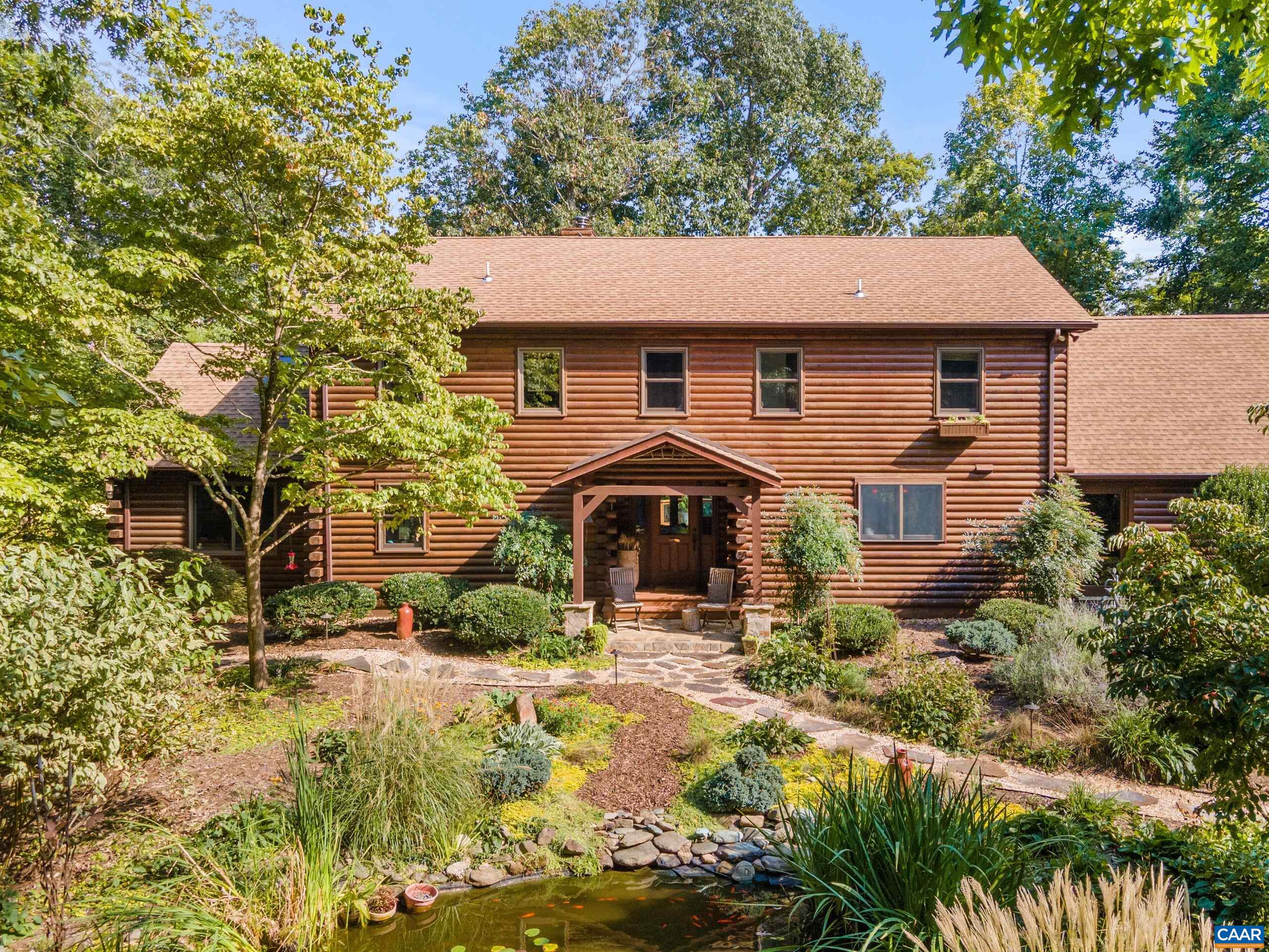 1144 Meander Run Road Locust Dale, VA 22948 - Photo 3 of 75 Gallery Image 3