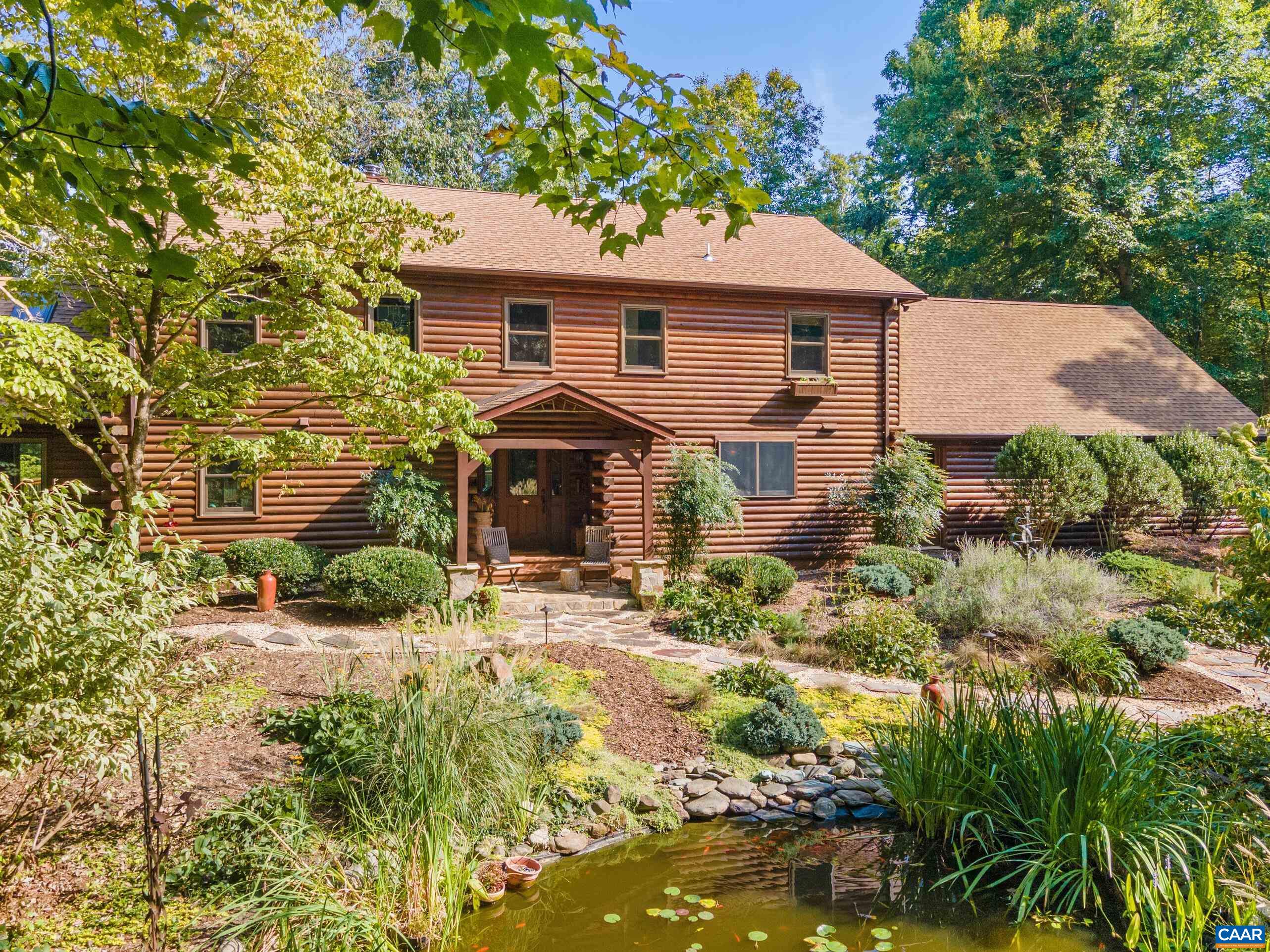 1144 Meander Run Road Locust Dale, VA 22948 - Photo 4 of 75 Gallery Image 4