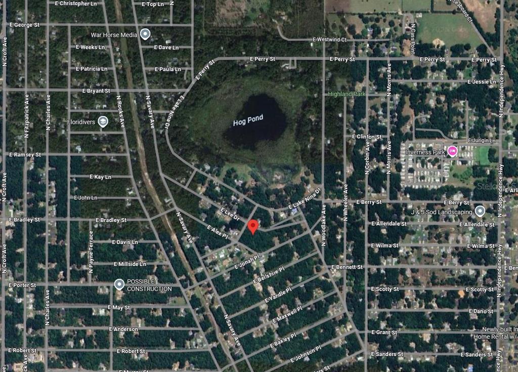 3582 East Lee Drive Inverness, FL 34453 - Photo 5 of 5 a close up of a shower