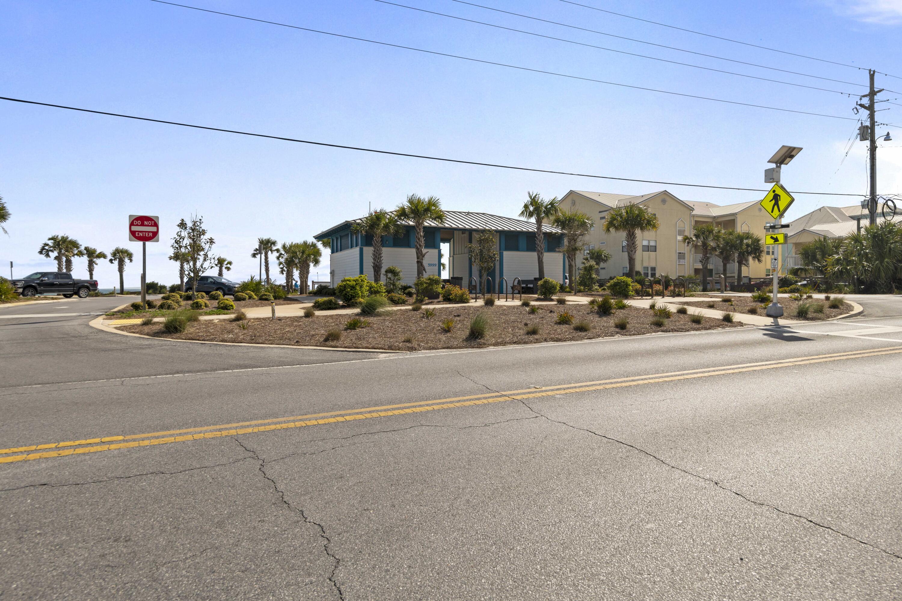 145 Walnut Street Santa Rosa Beach, FL 32459 - Photo 17 of 38 a view of the street