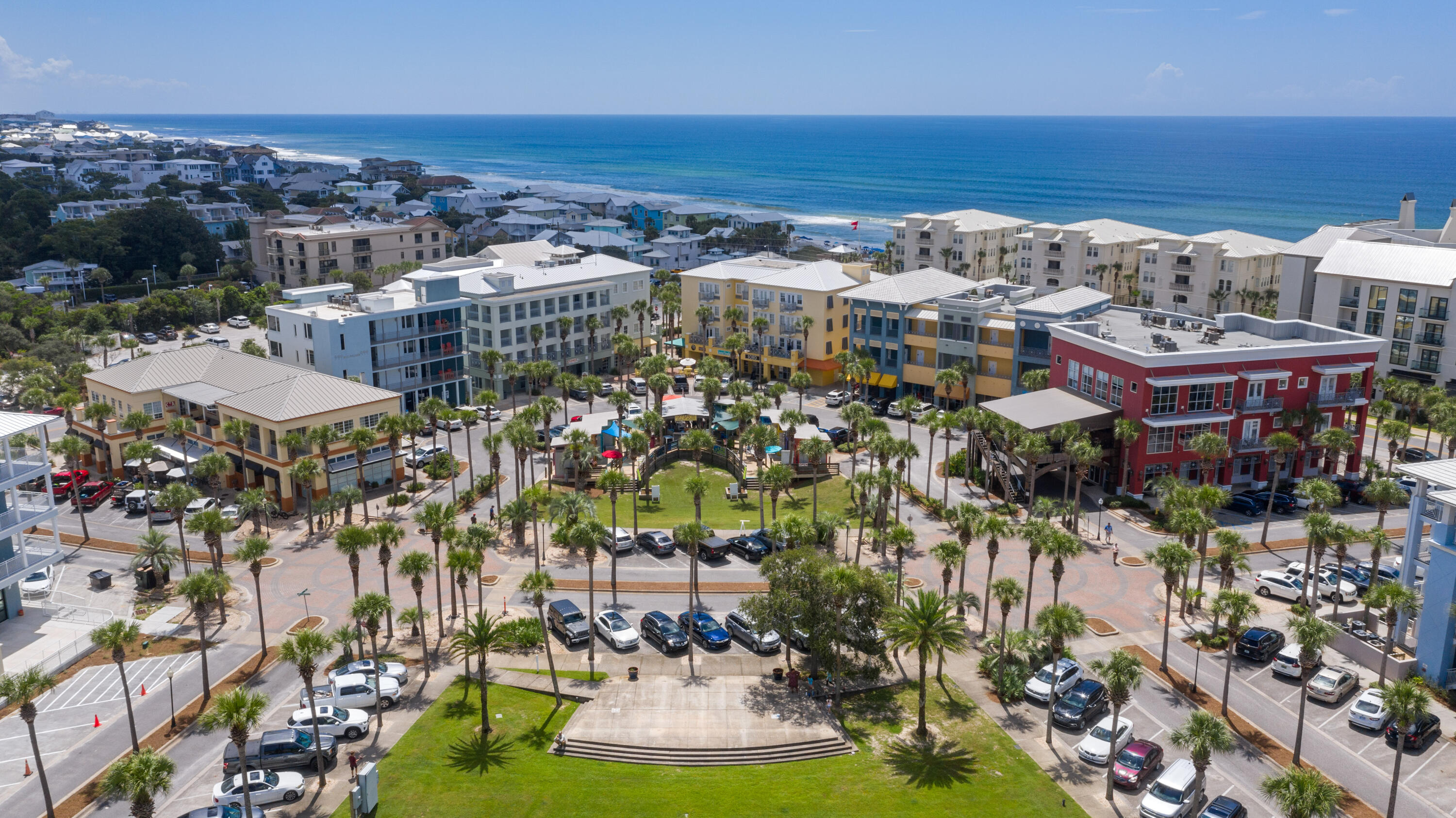 145 Walnut Street Santa Rosa Beach, FL 32459 - Photo 32 of 38 a view of a city