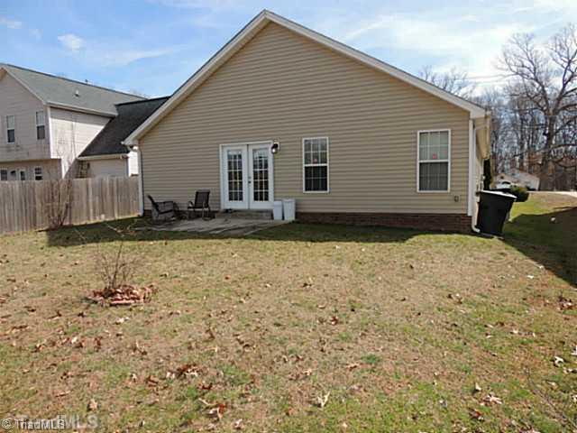 1905 Lees Chapel Road Greensboro, NC 27405 - Photo 3 of 16 Exterior Front.