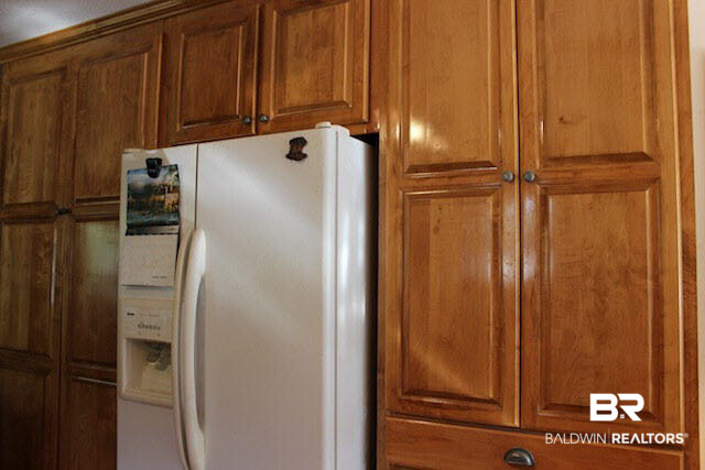 16353 Durban Fork Road Bay Minette, AL 36507 - Photo 4 of 29 Custom Maple Pantry