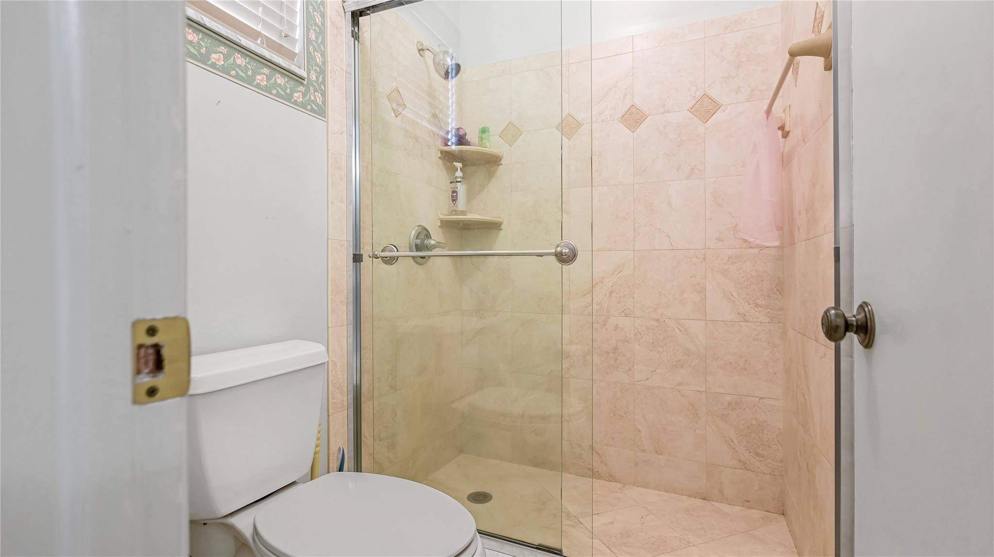 4285 South Pine Island Road, Unit 4285 Davie, FL 33328 - Photo 20 of 35 a bathroom with a toilet and a shower