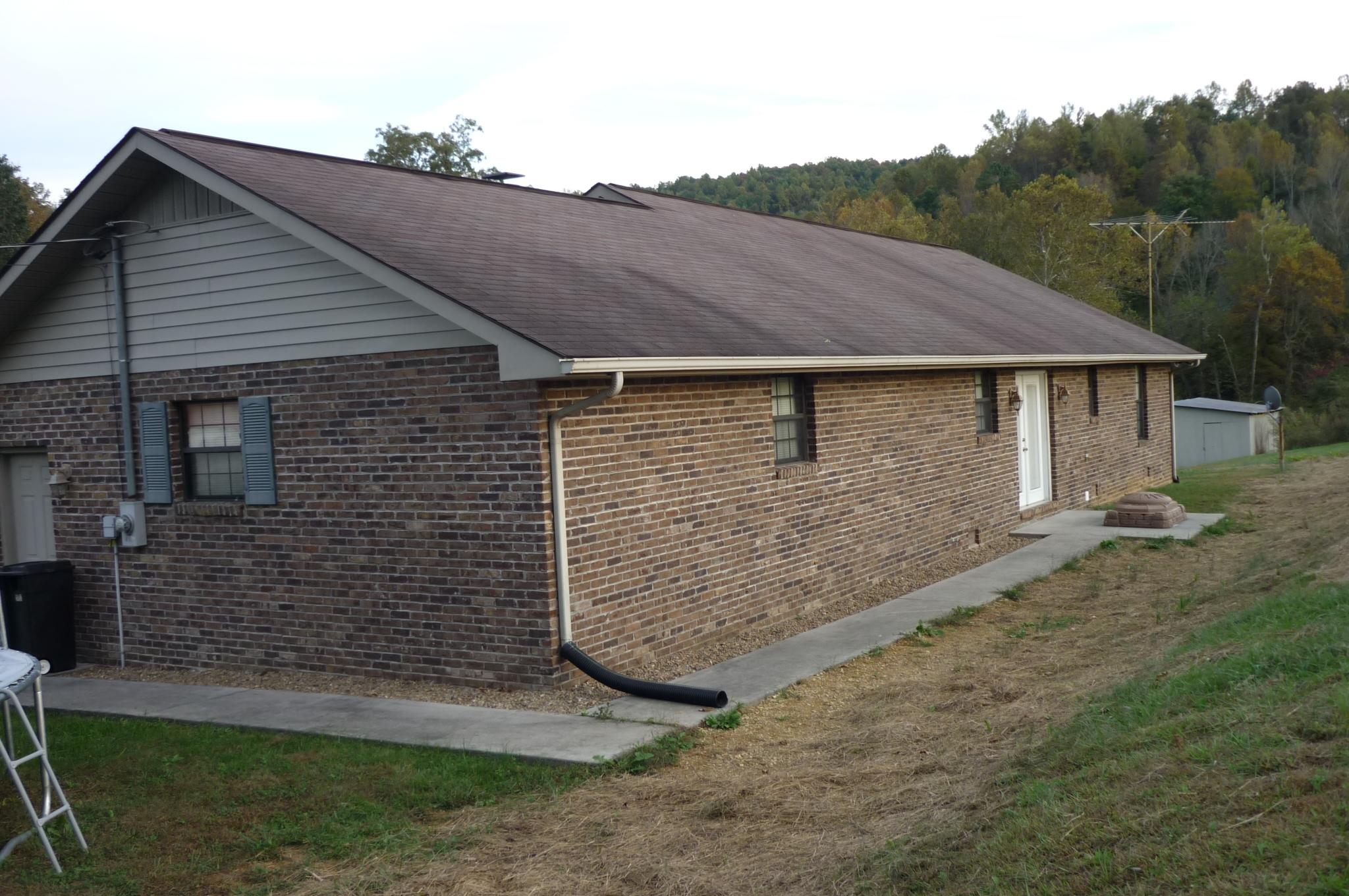 1208 Tater Valley Road Washburn, TN 37888 - Photo 4 of 20 Rear