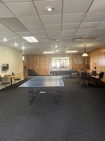 a view of a playground