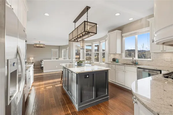 $986,500 | 1721 Peninsula Circle, Castle Rock, CO 80104