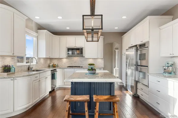 $986,500 | 1721 Peninsula Circle, Castle Rock, CO 80104