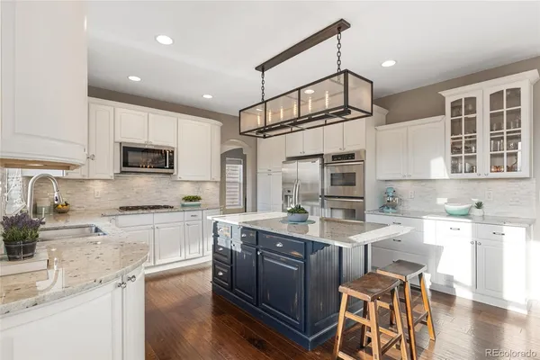 $986,500 | 1721 Peninsula Circle, Castle Rock, CO 80104
