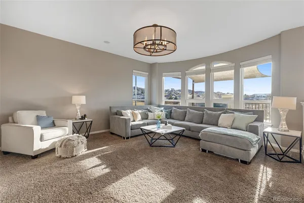 $986,500 | 1721 Peninsula Circle, Castle Rock, CO 80104