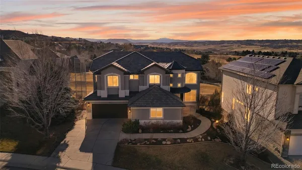$986,500 | 1721 Peninsula Circle, Castle Rock, CO 80104