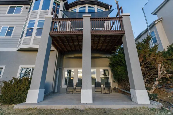 $986,500 | 1721 Peninsula Circle, Castle Rock, CO 80104