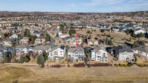 $1,075,000 | 1721 Peninsula Circle, Castle Rock, CO 80104