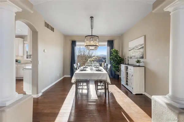 $986,500 | 1721 Peninsula Circle, Castle Rock, CO 80104