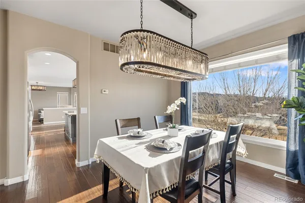 $986,500 | 1721 Peninsula Circle, Castle Rock, CO 80104