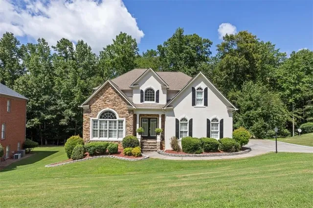 $785,000 | 3645 Hickory Branch Trail, Suwanee, GA 30024