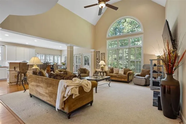 $785,000 | 3645 Hickory Branch Trail, Suwanee, GA 30024