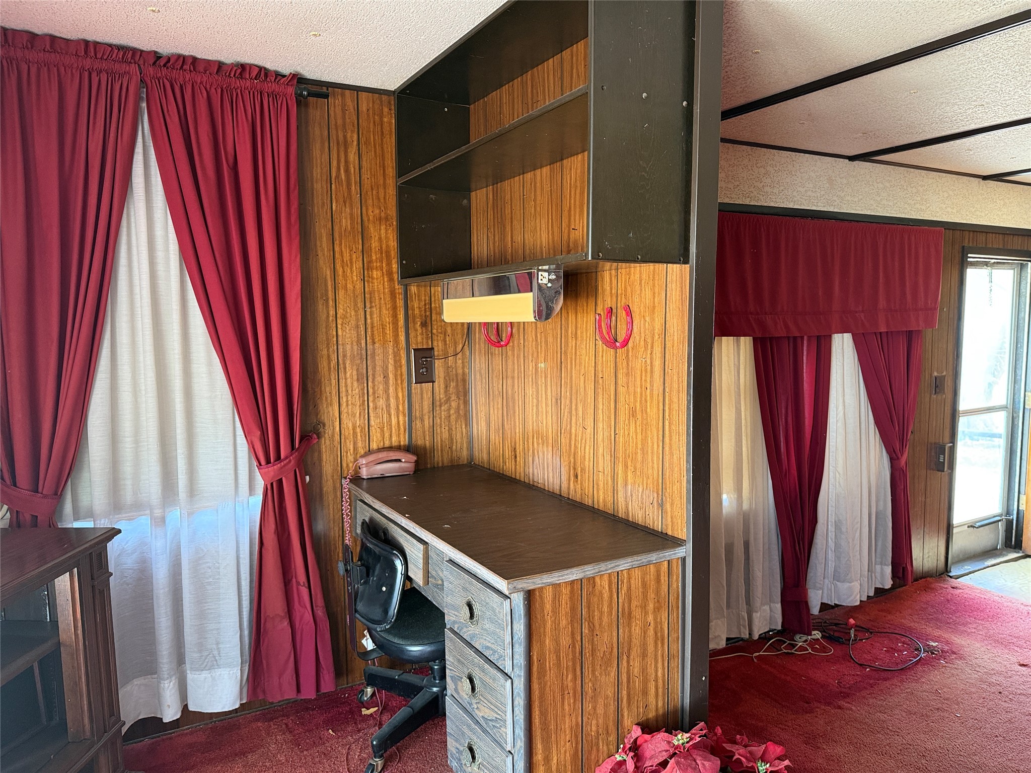 506 South Colorado Street Flatonia, TX 78941 - Photo 5 of 21 a view of walk in closet with clothes and shoes