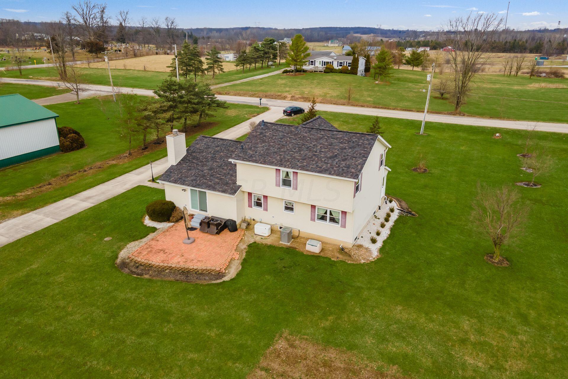 21365 Titus Road Raymond, OH 43067 - Photo 69 of 71 077_0_A 21365 Titus Drone 014