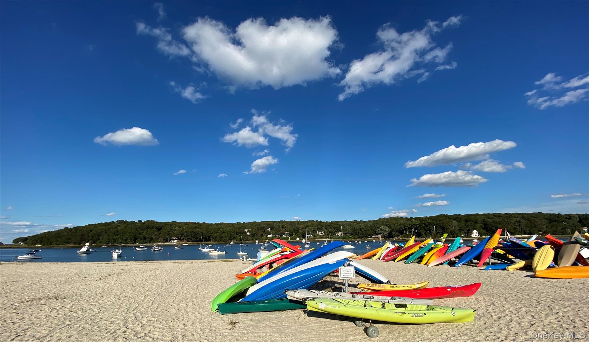 175 Taft Crescent Centerport, NY 11721 - Photo 36 of 37 HBCA Beach with kayak storage, boat moorings, playground, summer camp and more