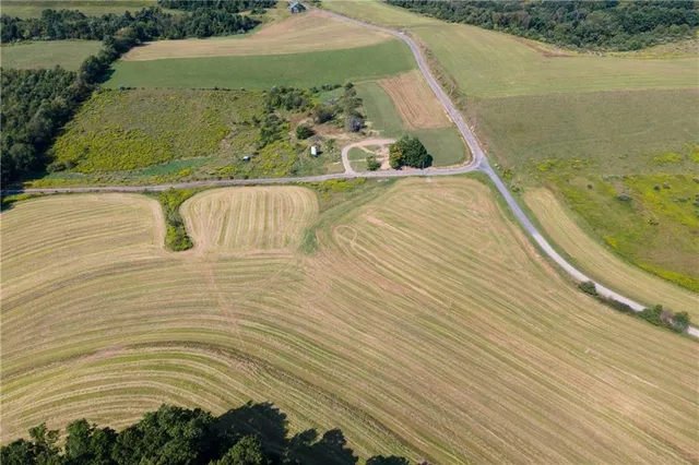 a view of a swimming pool