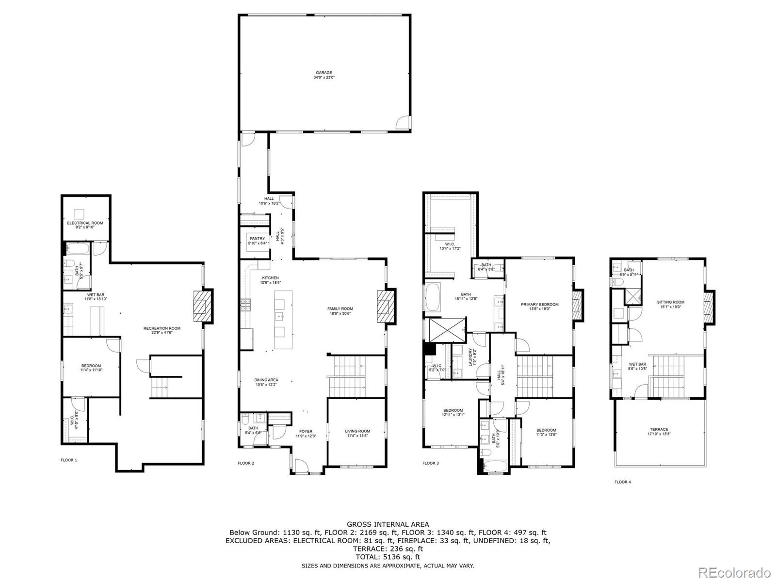 5086 Raleigh Street Denver, CO 80212 - Photo 40 of 40