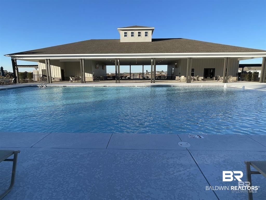 21896 Aleutian Avenue Foley, AL 36535 - Photo 25 of 29 View of pool