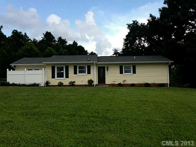 8110 Fisher Road Mount Pleasant, NC 28124 - Photo 1 of 15